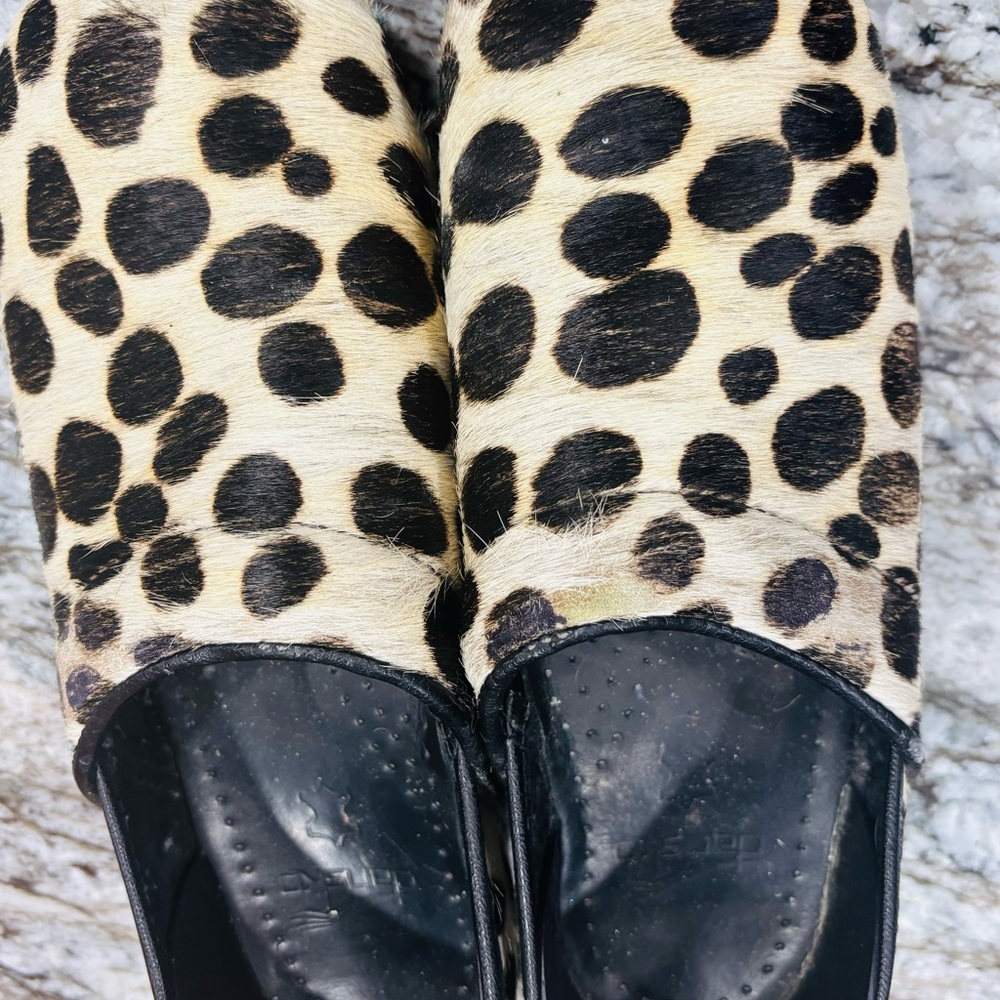 Dansko Professional Haircalf Women's Shoes,  Size 38 - Picture 2 of 10